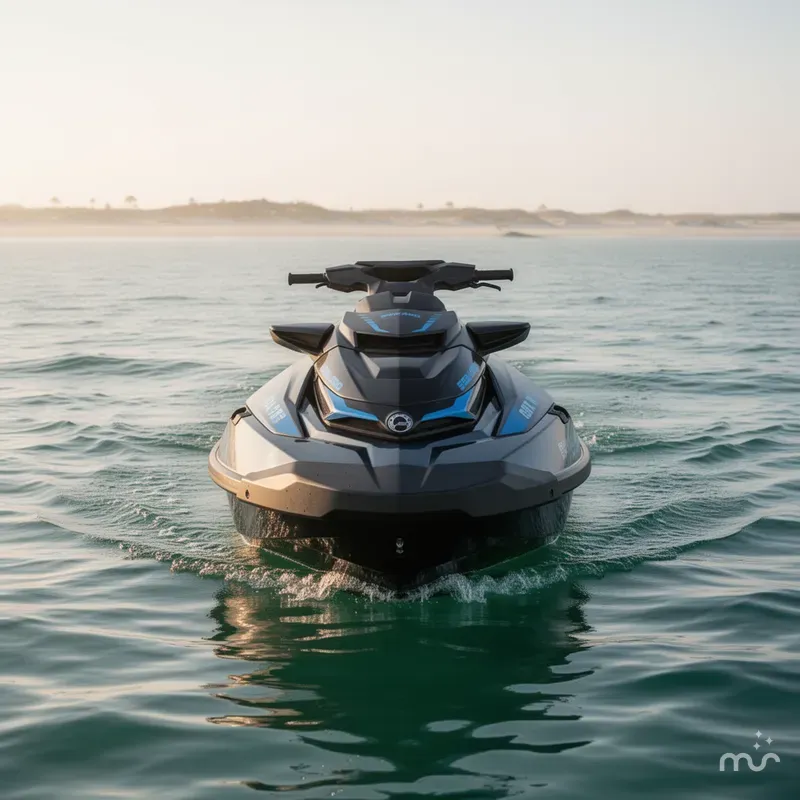 Slide: The Image of Sea-Doo PWC GTX 170 BE IBR IDF 25 2025 - 1