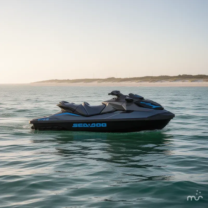 Slide: The Image of Sea-Doo PWC GTX 170 BE IBR IDF 25 2025 - 2