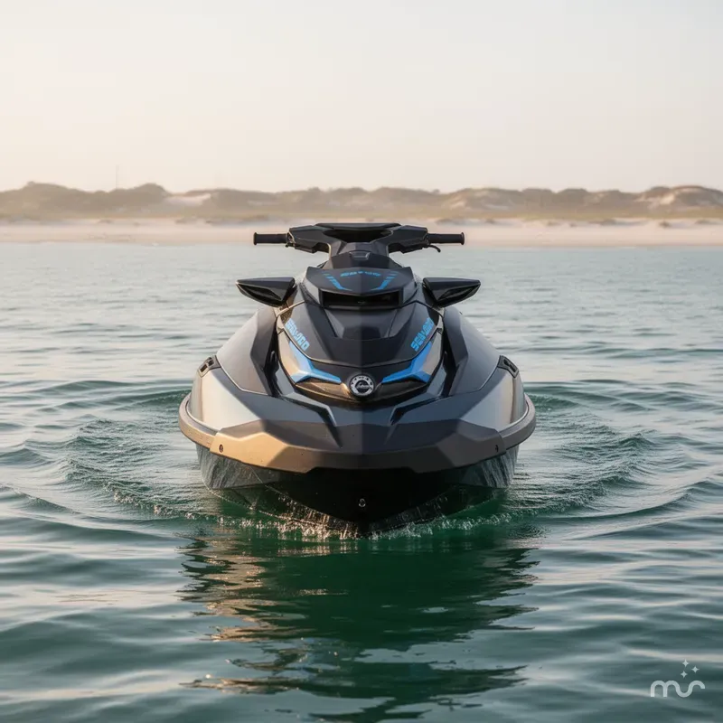 Slide: The Image of Sea-Doo GTX™ 170 Tech, Audio, iDF, iBR 2025 - 1
