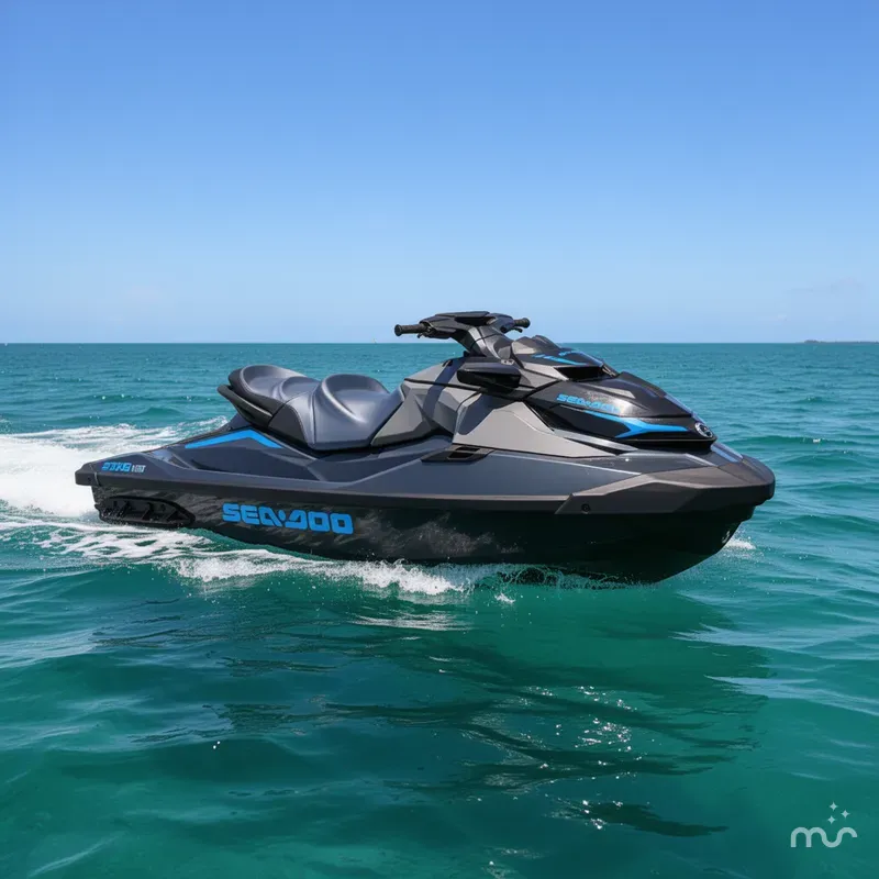 Slide: The Image of Sea-Doo GTX™ 230 iBR and iDF 2025 - 0