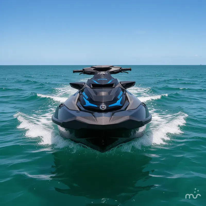 Slide: The Image of Sea-Doo GTX™ 230 iBR and iDF 2025 - 1
