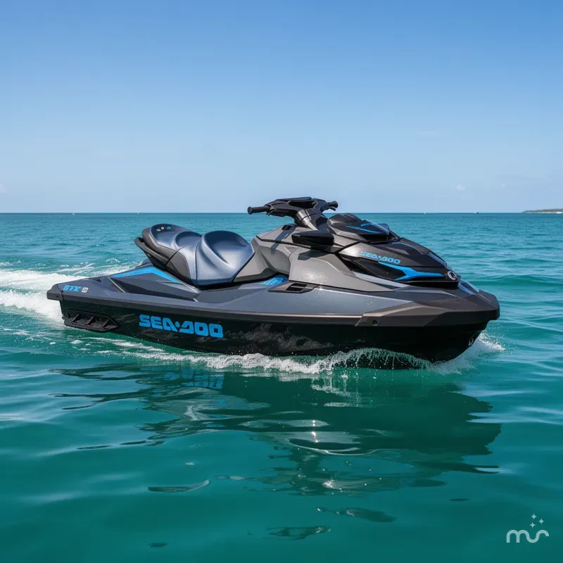 Slide: The Image of Sea-Doo GTX™ 230 iBR and iDF 2025 - 2