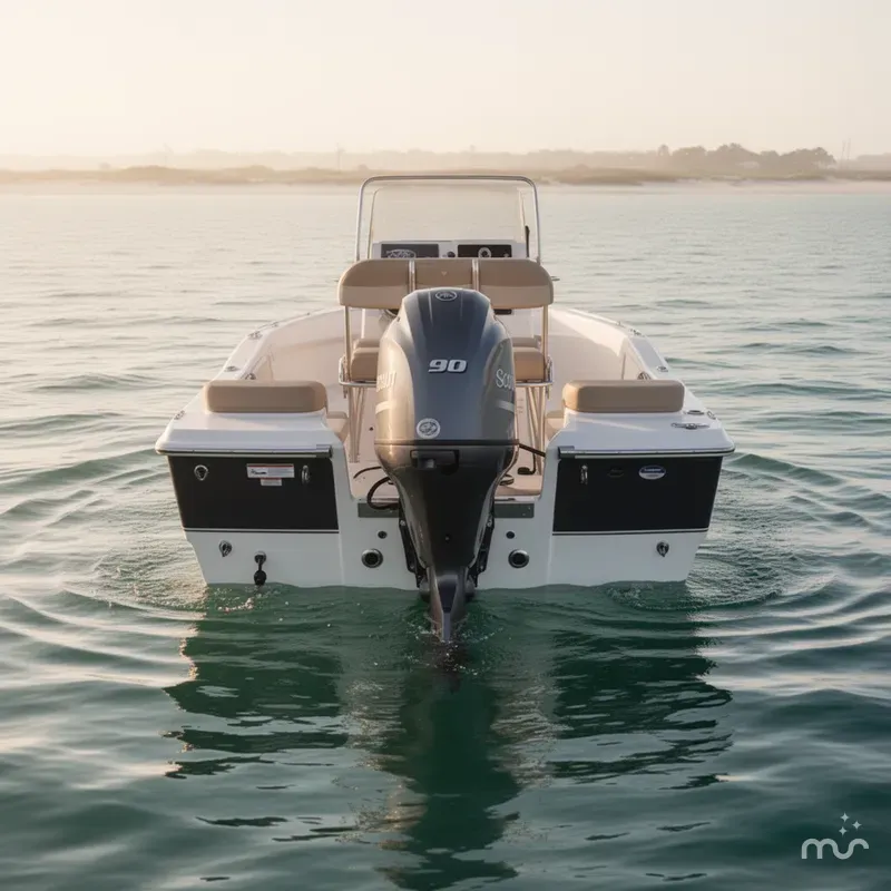 Slide: The Image of Scout Sportfish 175 2025 - 3