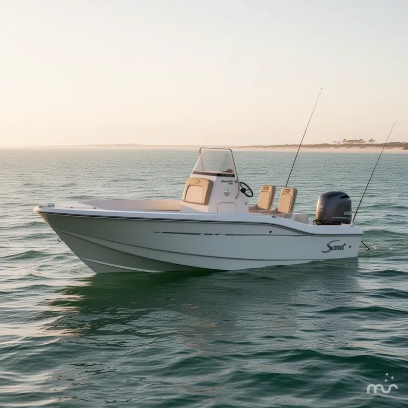 Slide: The Image of Scout Sportfish 175 2025 - 4