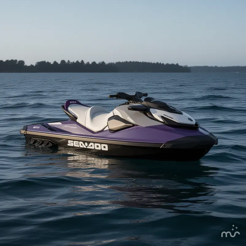 Slide: The Image of Sea-Doo GTI SE 170 2025 - 0
