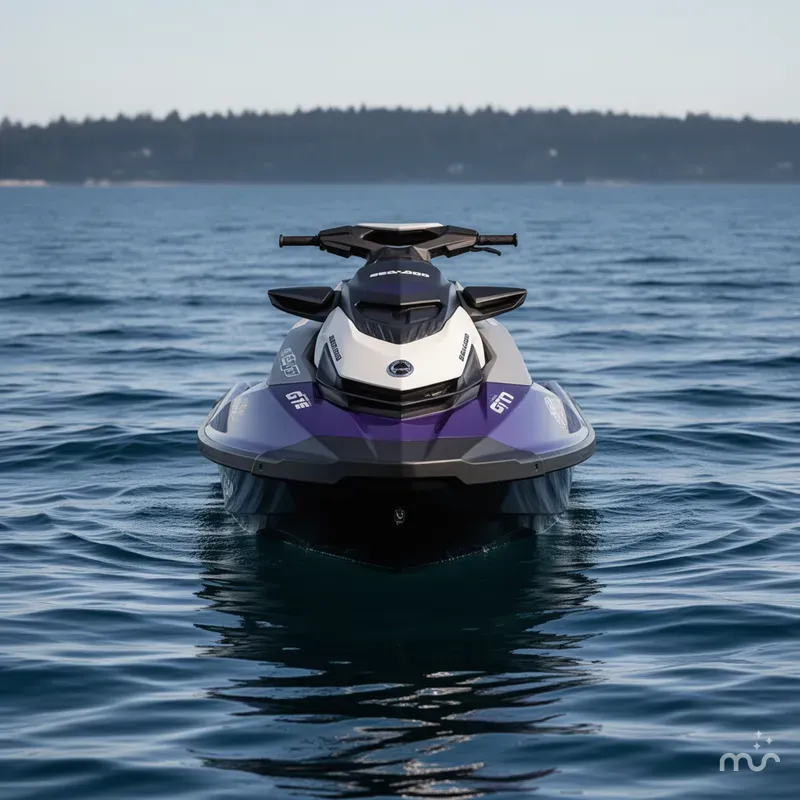 Slide: The Image of Sea-Doo GTI SE 170 2025 - 1