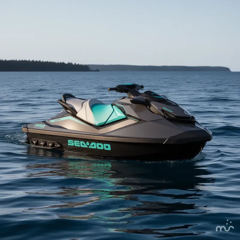 Slide: The Image of Sea-Doo GTR 230 2025 - 0