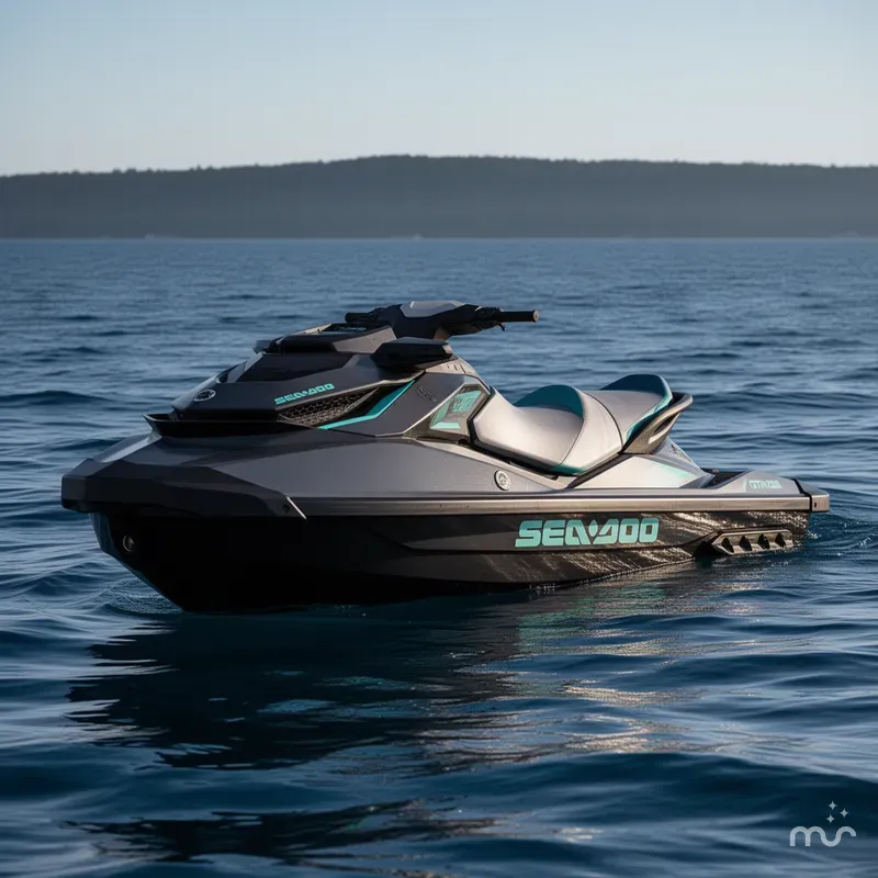 Slide: The Image of Sea-Doo GTR 230 2025 - 1