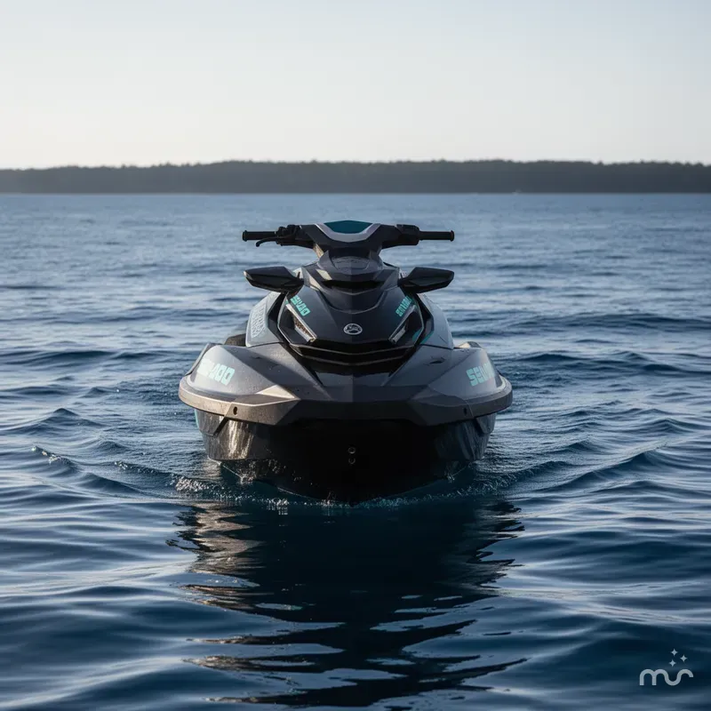 Slide: The Image of Sea-Doo GTR 230 2025 - 2