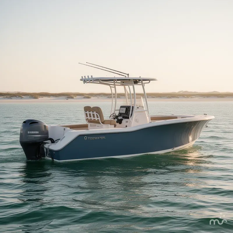 Slide: The Image of Tidewater 230 CC Adventure 2016 - 0