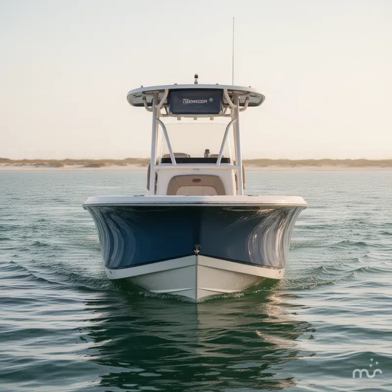 Slide: The Image of Tidewater 230 CC Adventure 2016 - 1