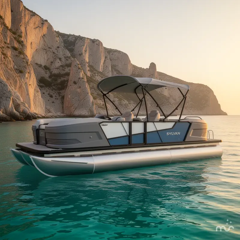 Slide: The Image of Sylvan A-22 Sport 2025 - 2