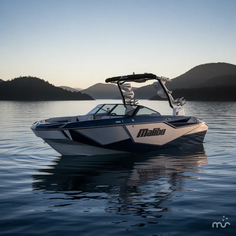 Slide: The Image of Malibu M242 2025 - 3