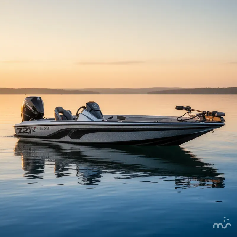 Slide: The Image of Nitro Z21 XL Garmin Pro Pack 2025 - 0