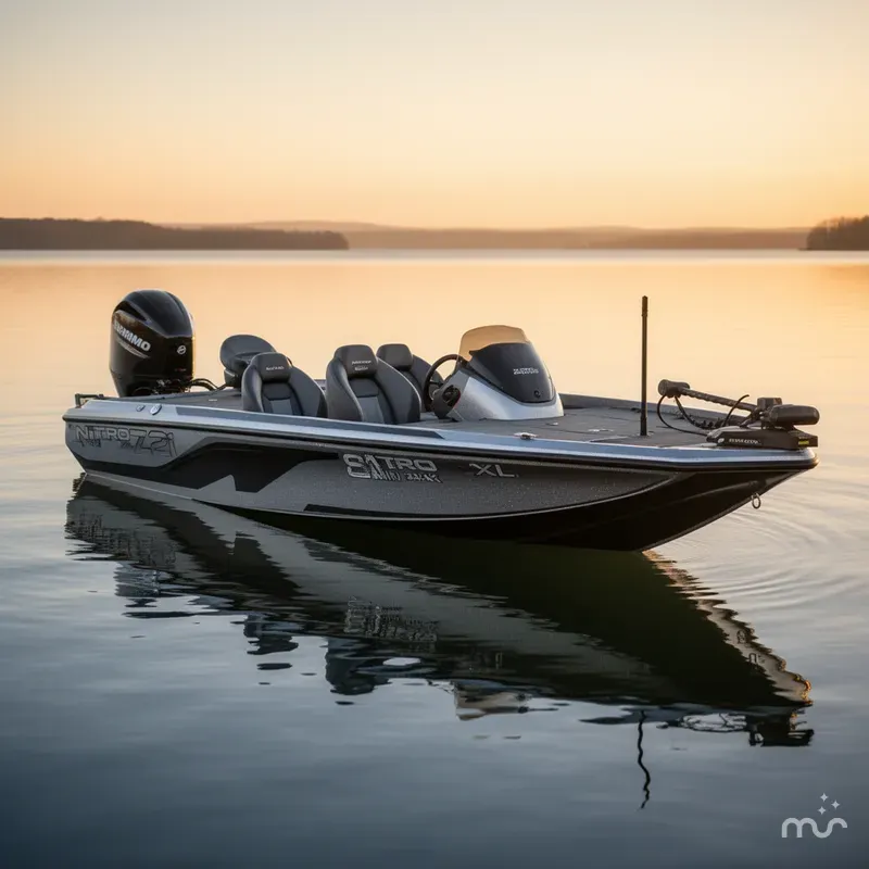 Slide: The Image of Nitro Z21 XL Garmin Pro Pack 2025 - 1