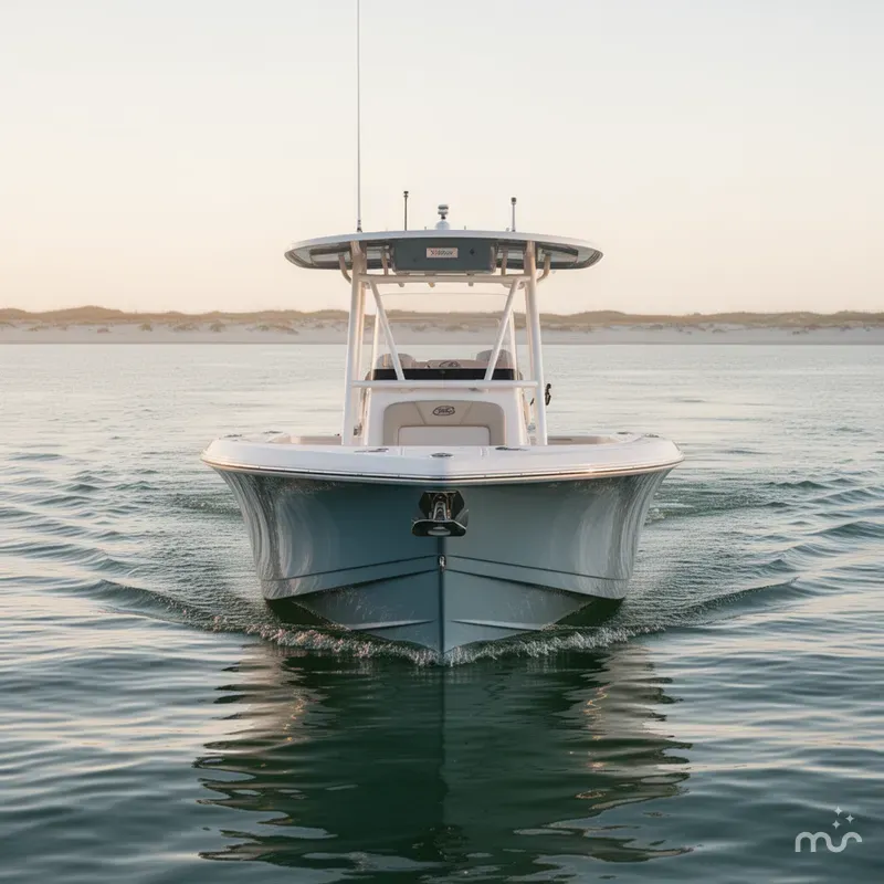 Slide: The Image of Tidewater 210 LXF 2025 - 2