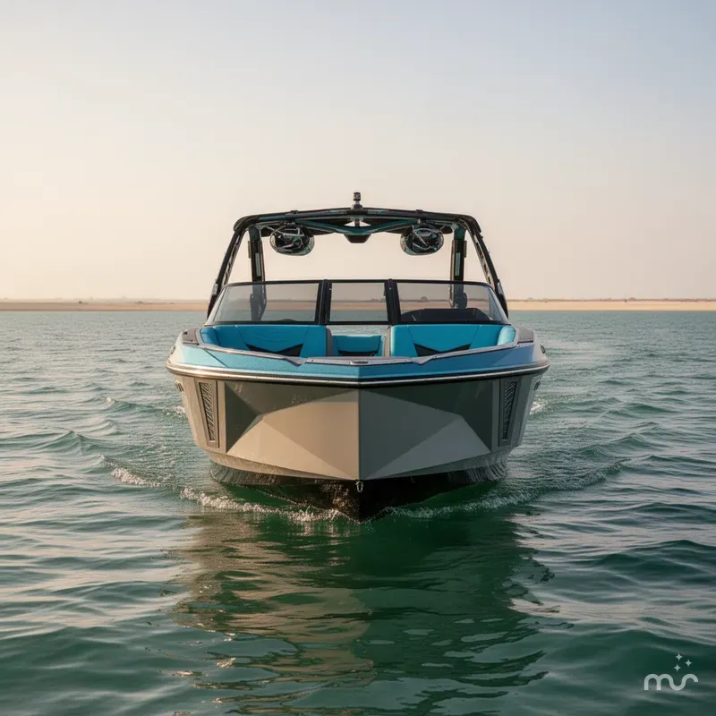 Slide: The Image of Nautique G23 2025 - 1