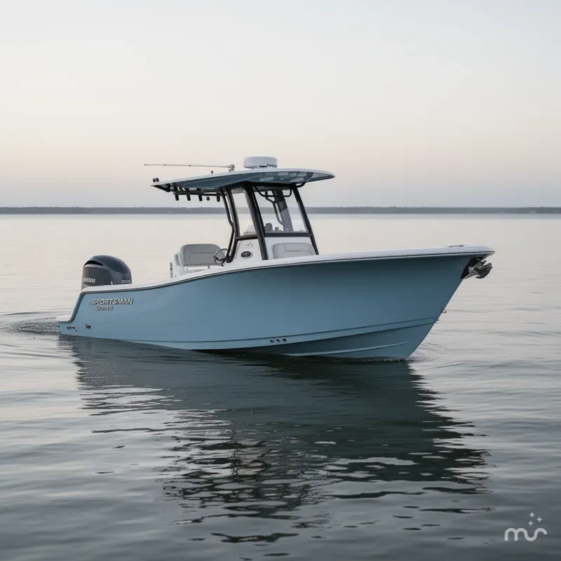 Slide: The Image of Sportsman Open 212 Center Console 2025 - 0