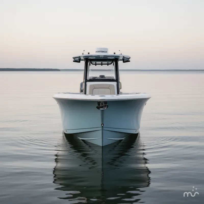 Slide: The Image of Sportsman Open 212 Center Console 2025 - 1