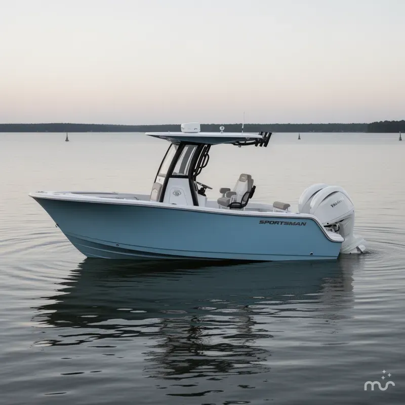 Slide: The Image of Sportsman Open 212 Center Console 2025 - 4