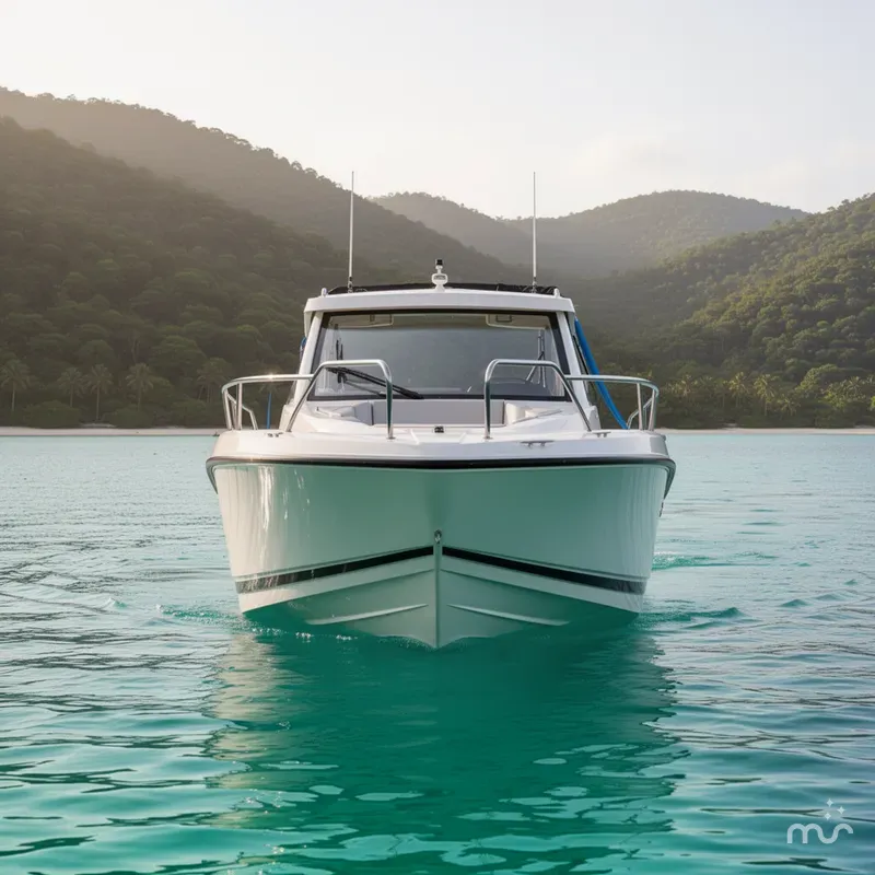 Slide: The Image of Bayliner Trophy T23 Explorer 2025 - 1