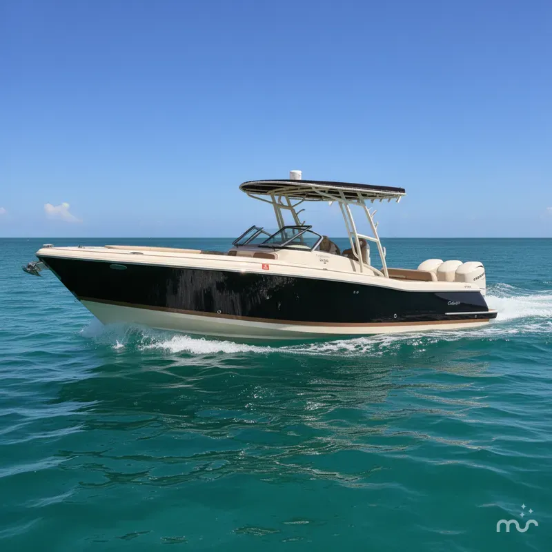 Slide: The Image of Chris-Craft Calypso 30 2018 - 0