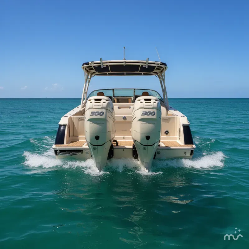Slide: The Image of Chris-Craft Calypso 30 2018 - 1