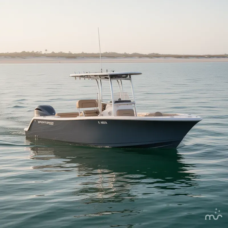 Slide: The Image of Sportsman Open 232 Center Console 2023 - 3