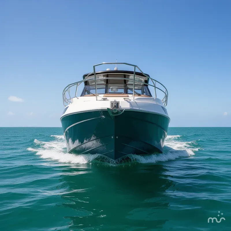 Slide: The Image of NX Boats NX340 2023 - 3