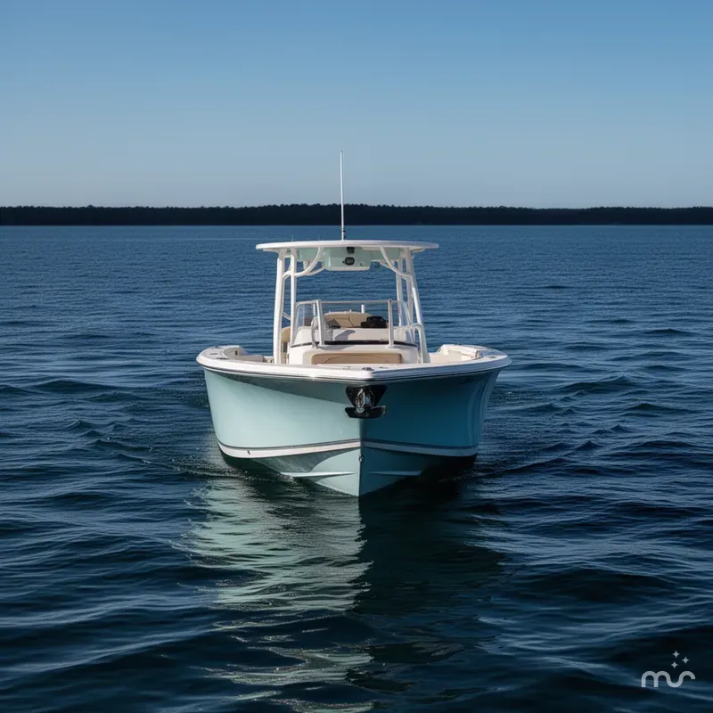 Slide: The Image of Sea Pro 240 DLX 2025 - 3