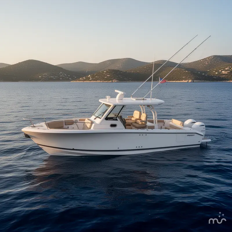 The Image of Pursuit S 328 Sport 2025 - 0