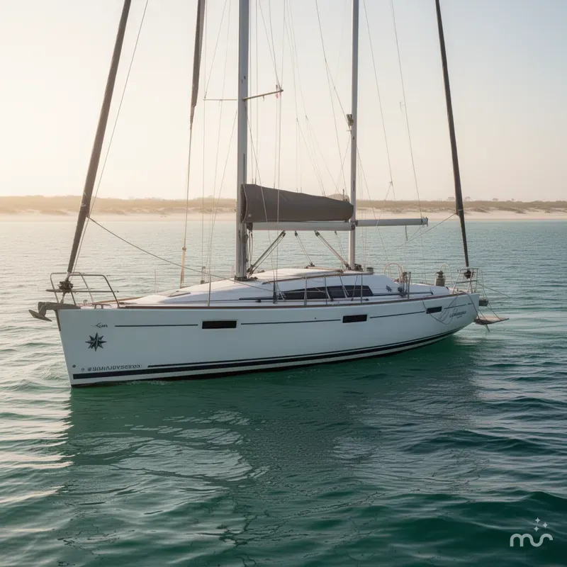 Slide: The Image of Jeanneau Sun Odyssey 36i 2011 - 0