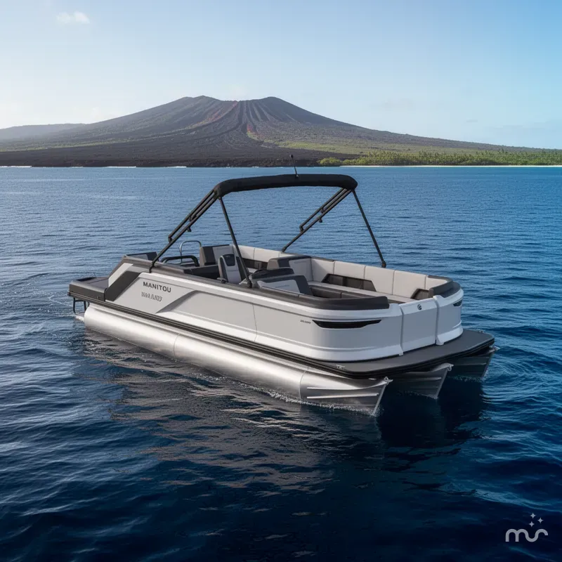 Slide: The Image of Manitou Cruise 2025 - 2