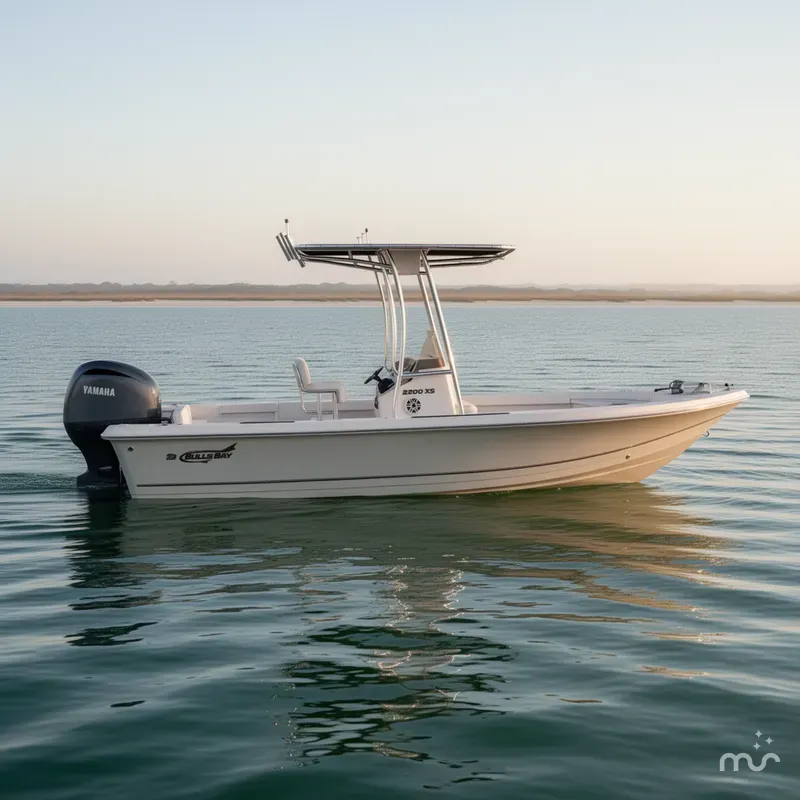 Slide: The Image of Bulls Bay 2200 XS 2026 - 4