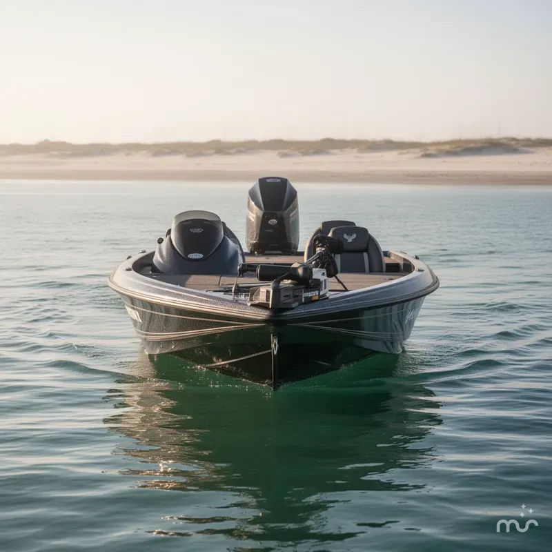Slide: The Image of Phoenix Bass Boat 819 ZXL 2025 - 1