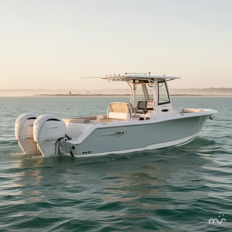Slide: The Image of Sea Hunt Ultra 275 SE 2025 - 0