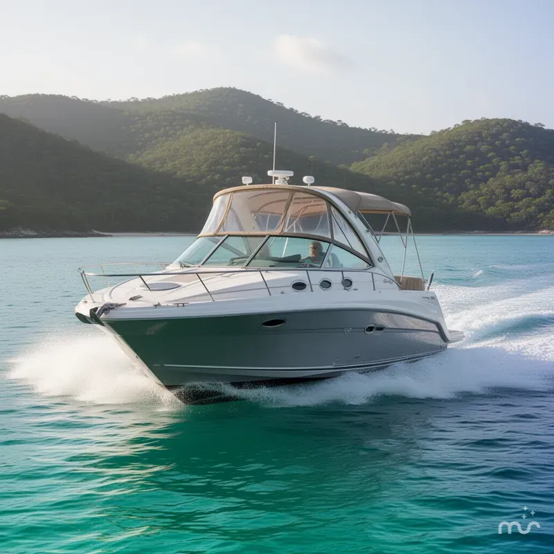 The Image of Sea Ray 300 Sundancer 2005 - 0