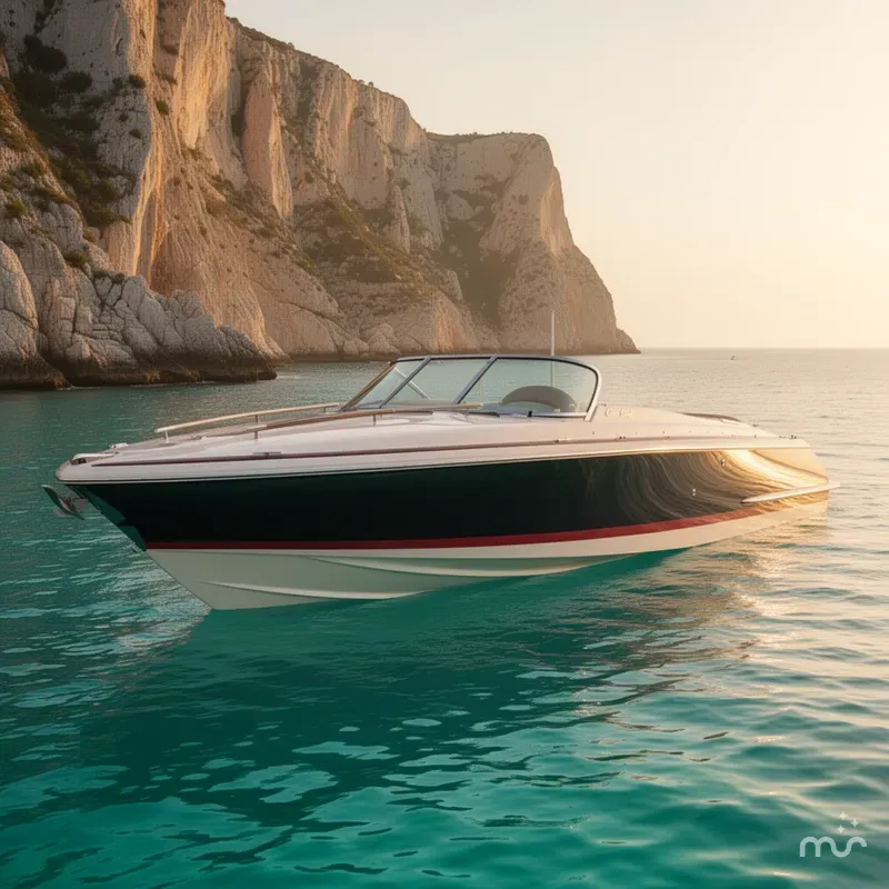 The Image of Chris-Craft Corsair 25 2009 - 0
