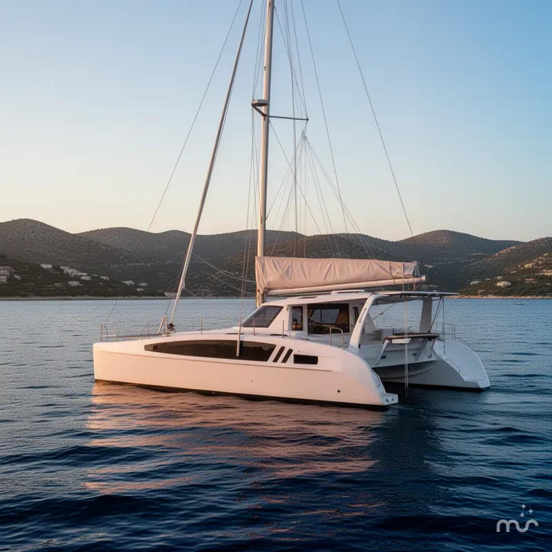 Slide: The Image of Seawind 1260 2020 - 2
