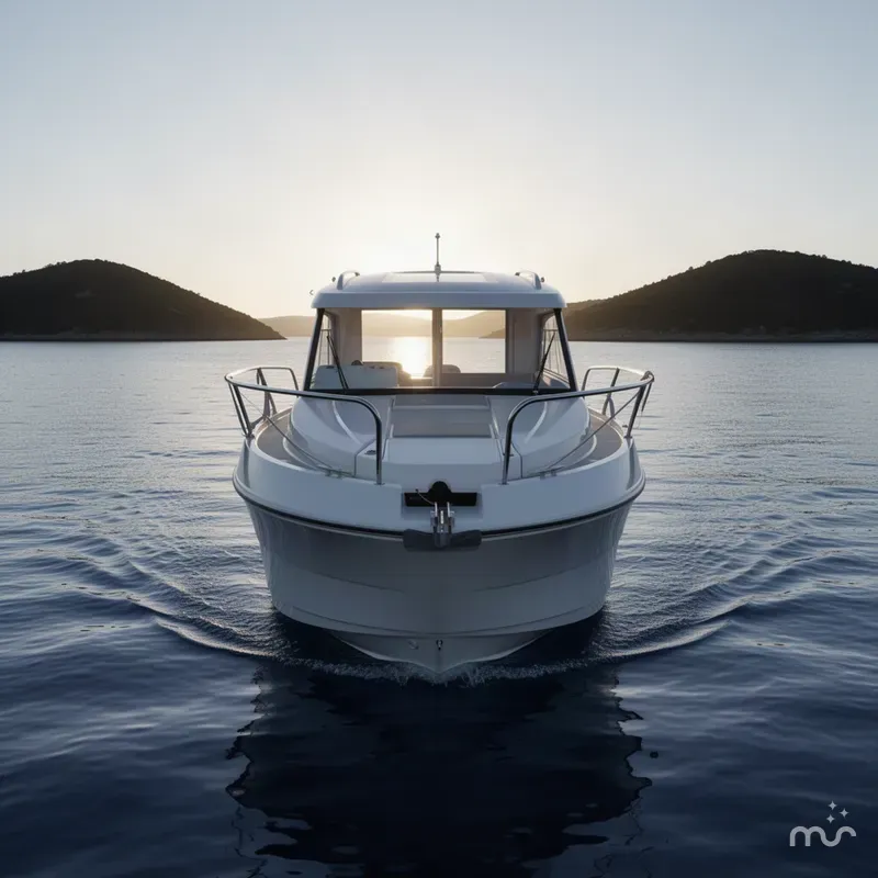 Slide: The Image of Beneteau Antares 7 2022 - 1