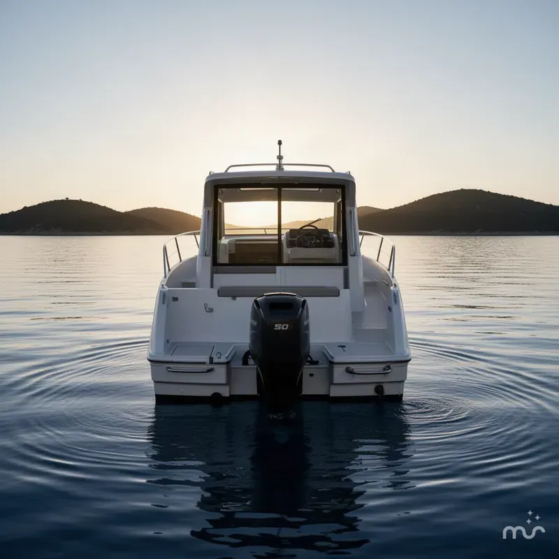 Slide: The Image of Beneteau Antares 7 2022 - 3