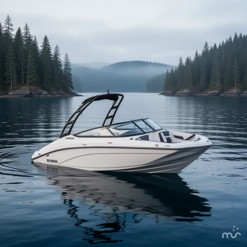 Slide: The Image of Yamaha AR195 2025 - 4