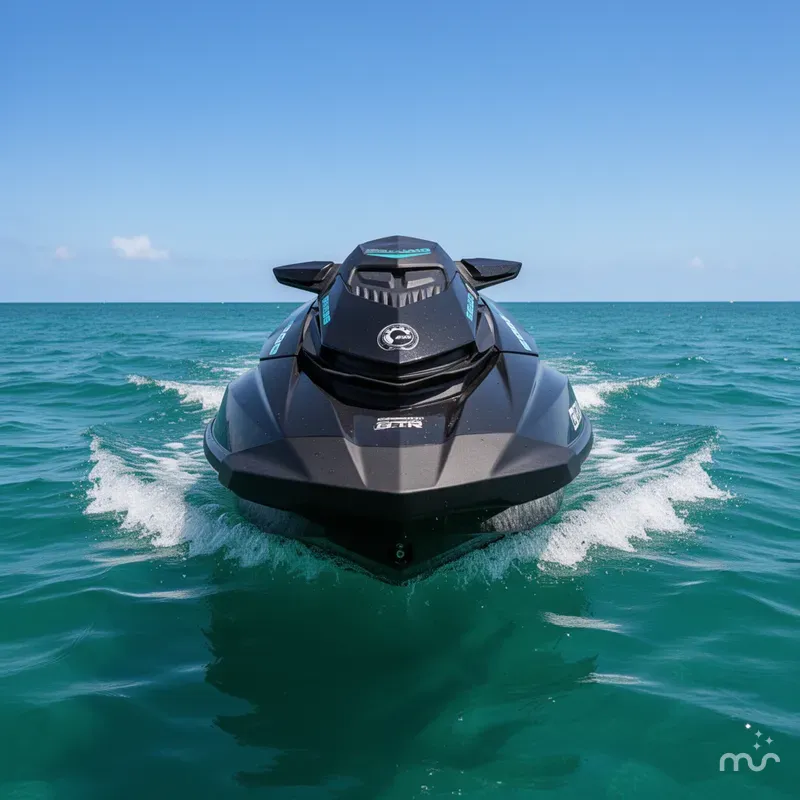Slide: The Image of Sea-Doo GTR™ 230 BRP Premium Audio, iBR 2025 - 1