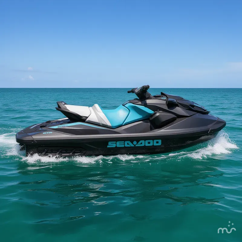 Slide: The Image of Sea-Doo GTR™ 230 BRP Premium Audio, iBR 2025 - 2