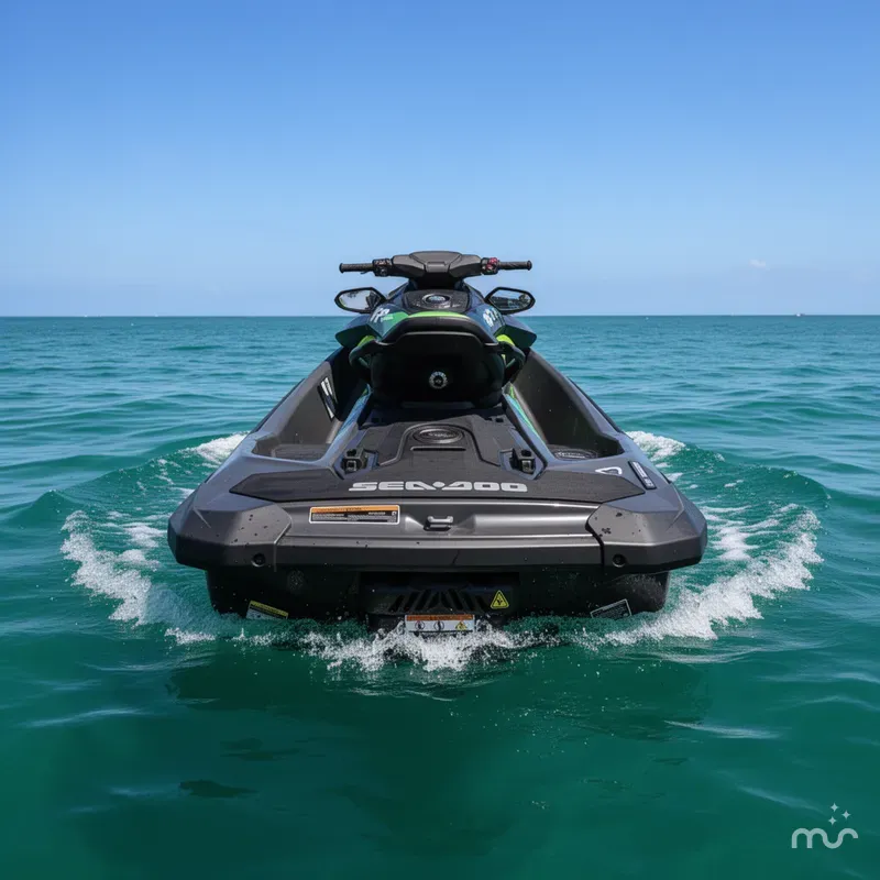 Slide: The Image of Sea-Doo GTR™ 230 BRP Premium Audio, iBR 2025 - 3