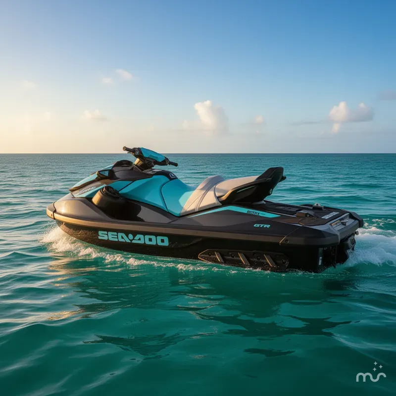 Slide: The Image of Sea-Doo GTR™ 230 BRP Premium Audio, iBR 2025 - 4