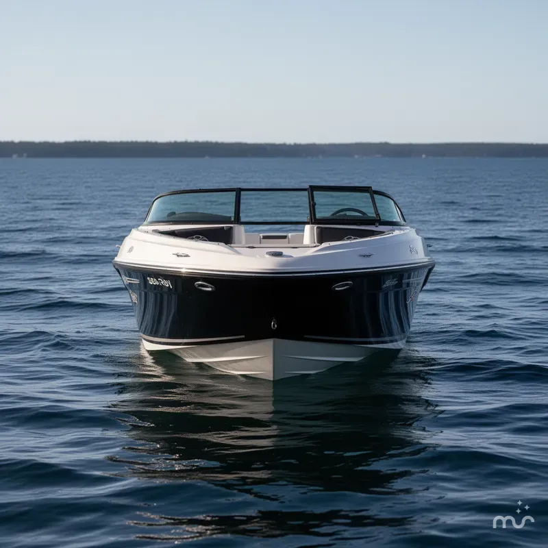 Slide: The Image of Sea Ray 190 Sport 2023 - 1