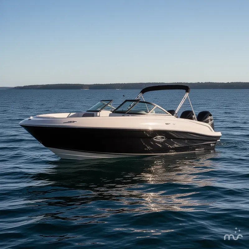 Slide: The Image of Sea Ray 190 Sport 2023 - 2