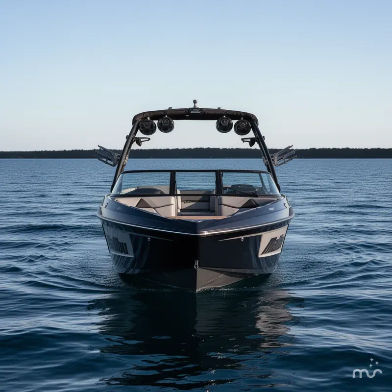 Slide: The Image of Malibu 20 VTX 2023 - 3