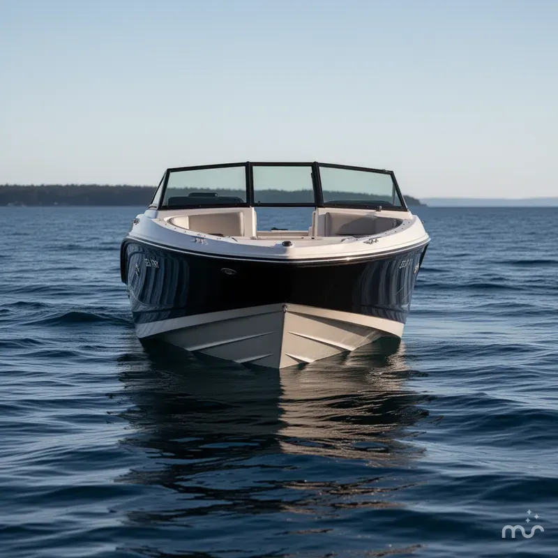 Slide: The Image of Sea Ray 190 Sport 2023 - 0